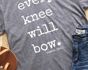 340x270 Every Knee Will Bow Etsy - Every Knee Shall Bow Painting