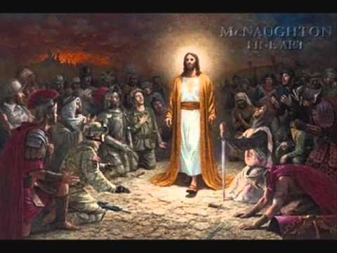 480x360 Randy And Beverly Brooks - Every Knee Shall Bow Painting