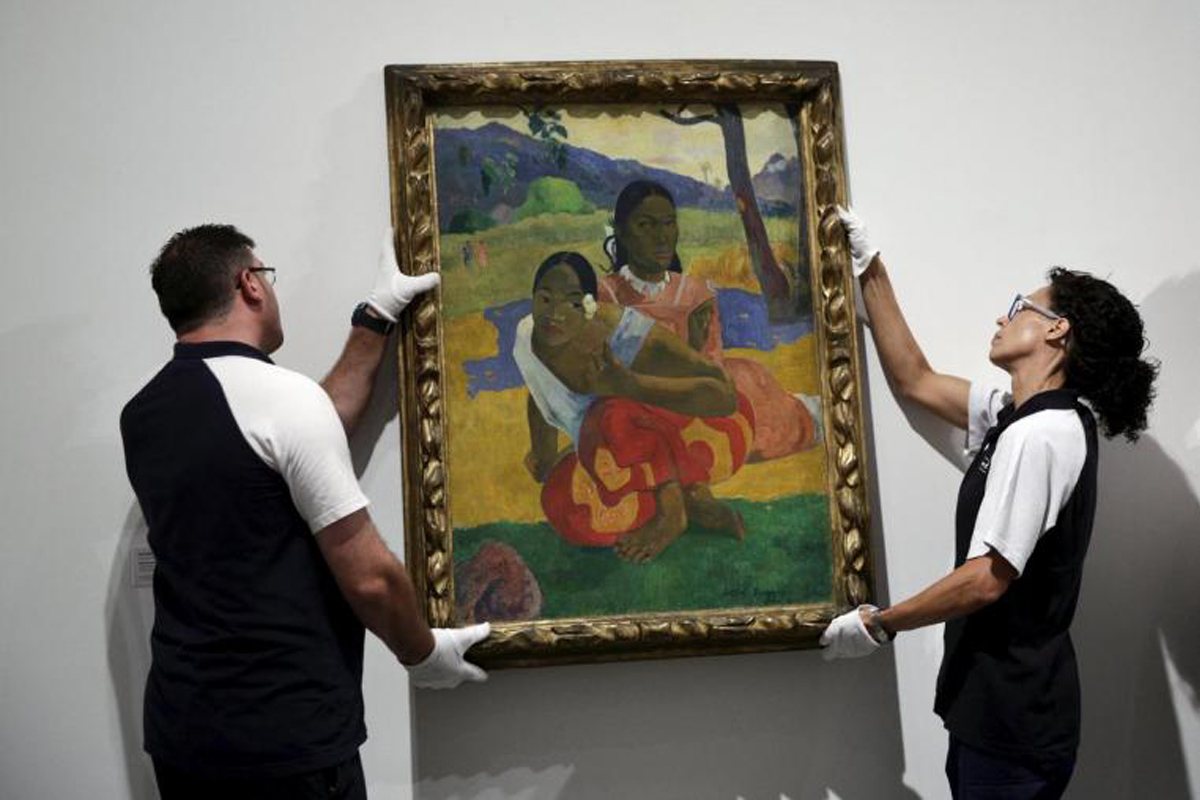 1200x800 Everything We Know About The Most Expensive Painting Ever Sold - Everything Painting