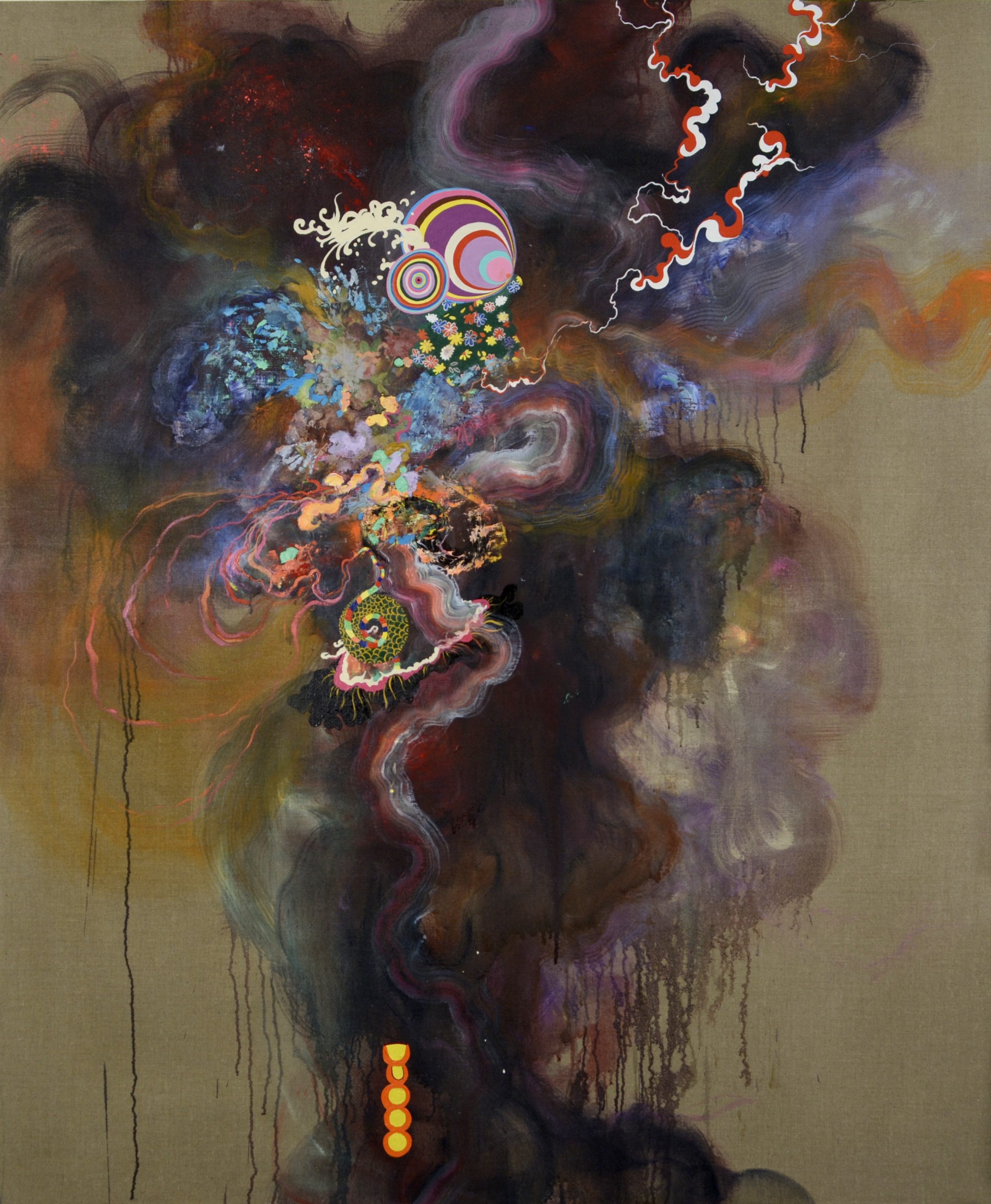 2689x3267 Parallax Parallax Collaboration Jackie Tileston - Everything Painting