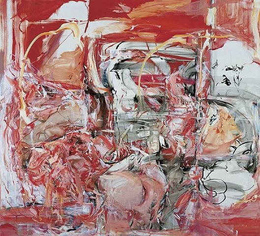529x480 The Girl Who Had Everything By Cecily Brown On Artnet - Everything Painting