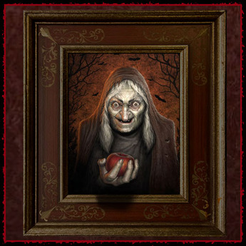 345x345 Second Life Marketplace - Evil Painting