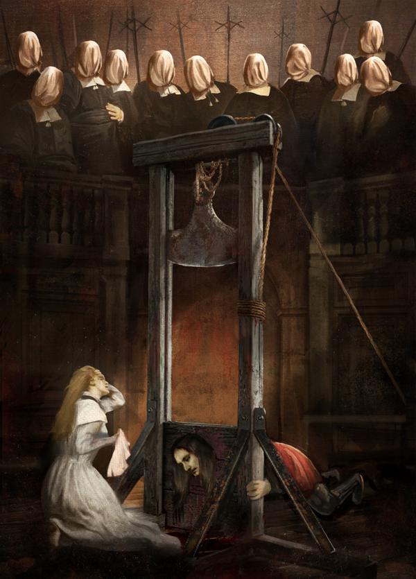 600x835 The Evil Within On Twitter Judgement Day. What Other Clues Does - Evil Painting