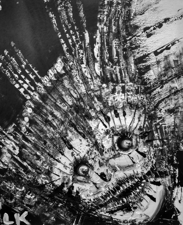 770x947 Saatchi Art The Evil Queen Painting By Svetlana - Evil Queen Painting