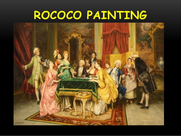 638x479 The Evolution Of Painting - Evolution Of Painting