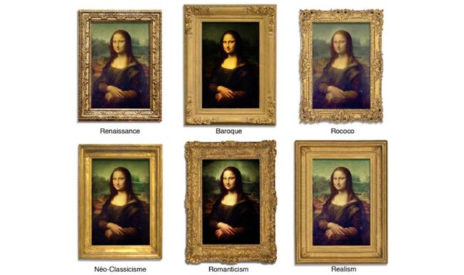 650x385 Tracking The Evolution Of Painting Styles Asian Scientist - Evolution Of Painting