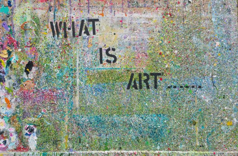 What is art. Art is. Art what is it. Art is Art.