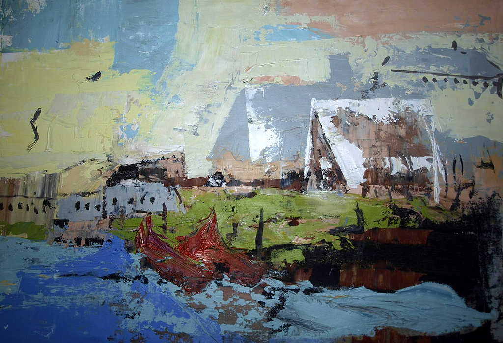 1024x697 Evolution Painting Olympus Digital Camera Dalma Dobisz - Evolution Painting