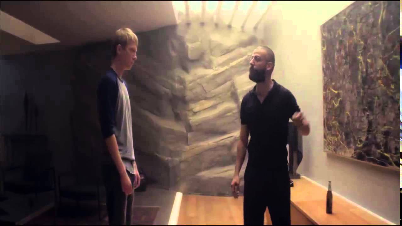 1278x720 Ex Machina Painting Scene - Ex Machina Painting