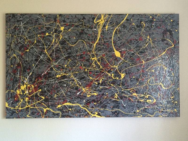 800x600 Ex Machina Painting - Ex Machina Painting
