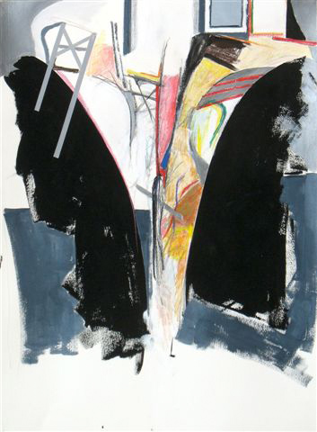 353x480 Gallery Travels Elizabethyamin - Ex Machina Painting