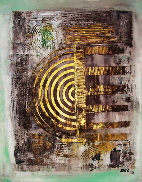 599x770 Art No Longer Available Saatchi Online, Saatchi - Ex Machina Painting