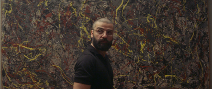 700x294 Talking Dogs, Kim Kardashian, And Jackson Pollock How Art Went - Ex Machina Painting