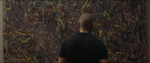 500x212 Ex Machina Pollock Quote Tumblr - Ex Machina Painting