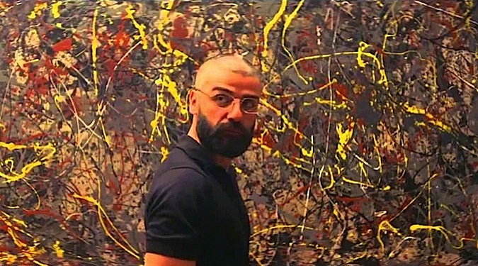 675x375 Ex Machina (2015) Motion State Review - Ex Machina Painting