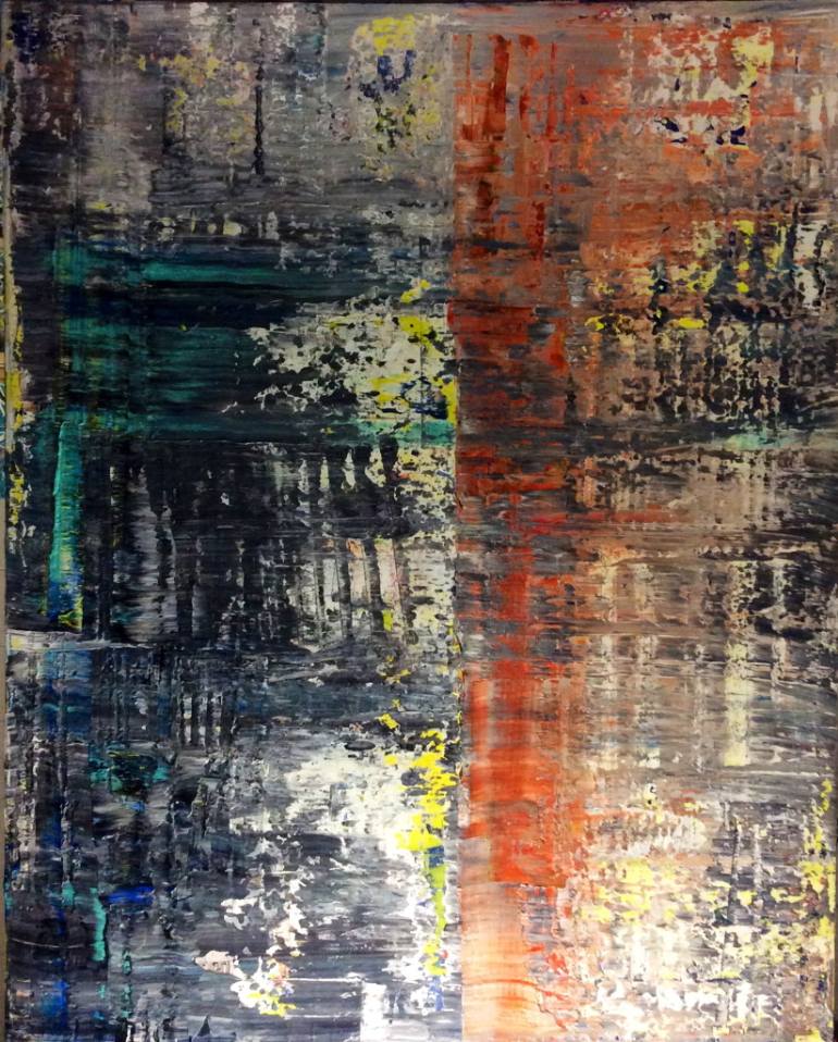 770x958 Saatchi Art Excalibur Painting By Claudio Cardoso - Excalibur Painting