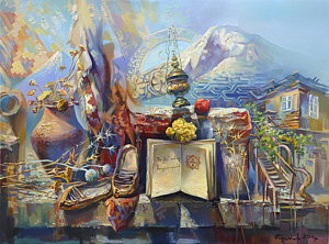 300x222 Exclusive Paintings Fine Art America - Exclusive Painting