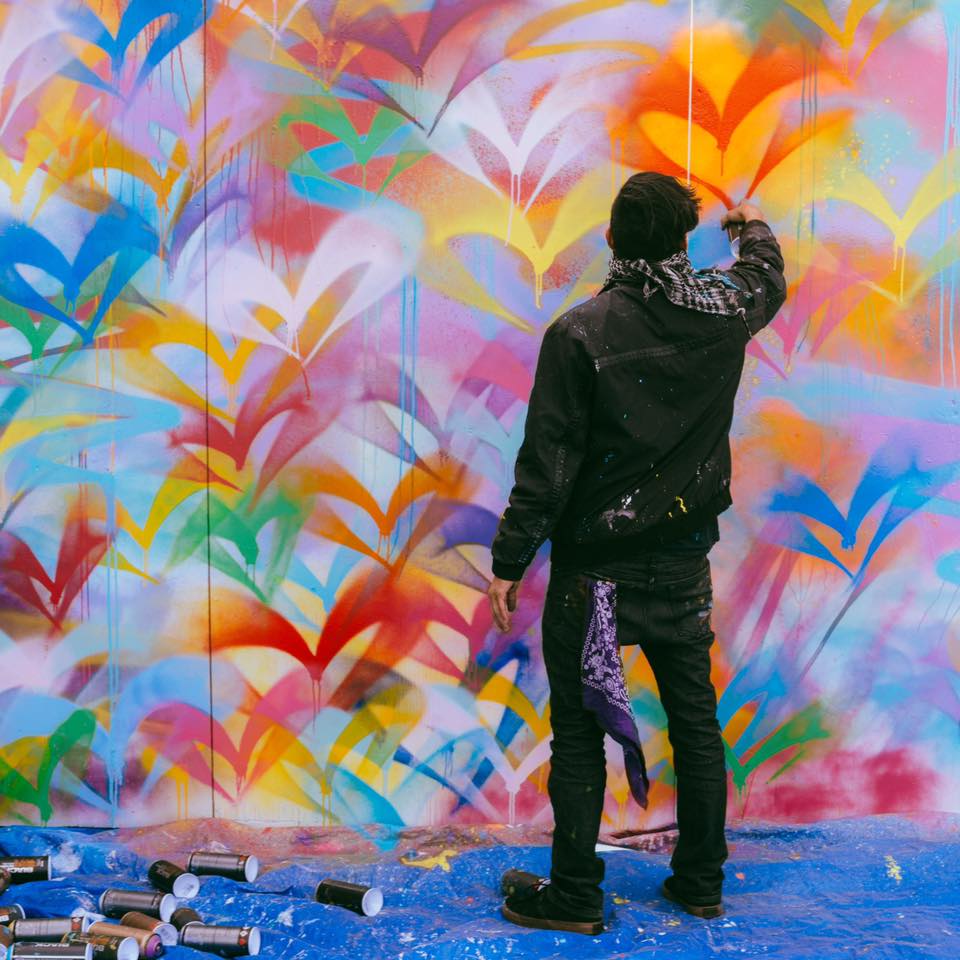 960x960 Free Humanity Exclusive The Lia Project - Exclusive Painting