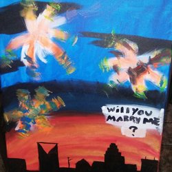 250x250 Brush Your Art - Exclusive Painting