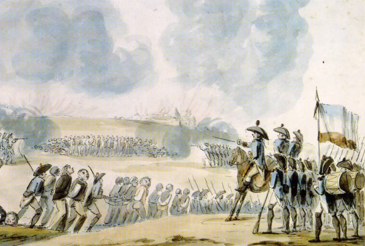 Execution Of Robespierre Painting at Explore collection of Execution Of