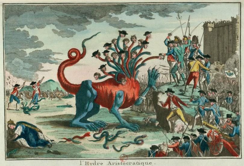 Execution Of Robespierre Painting at Explore