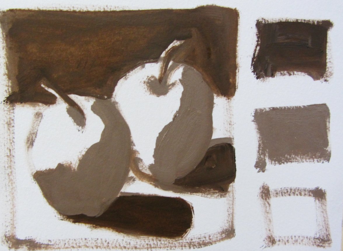 1175x860 Nancy Colella Simply Painting Three Value Exercise - Exercise Painting