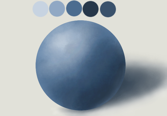 577x400 Painting Exercise 2.5 Digital Novice - Exercise Painting