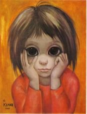 175x228 Picture Big Eyes Margaret Keane, Big Eyes - Exhibit 224 Painting