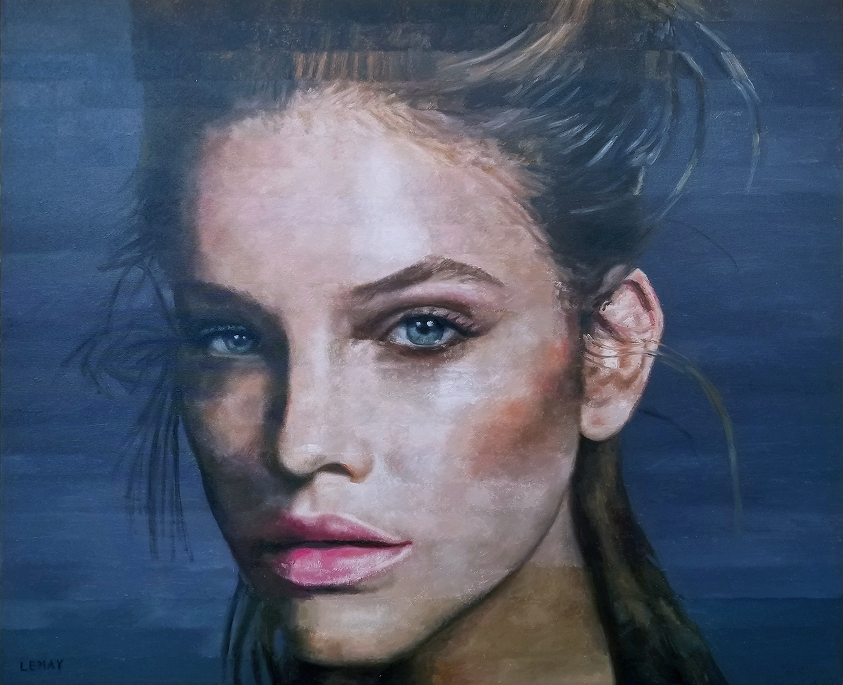 1231x1000 Wallace Galleries - Exhibit 224 Painting