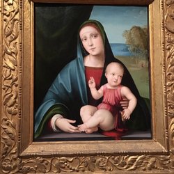 250x250 Isabella Stewart Gardner Museum - Exhibit 224 Painting Worth