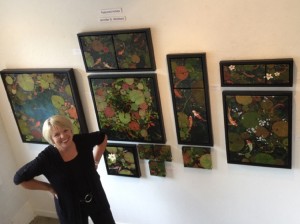 300x224 Jennifer Whitfield Interview Arts Guild Of Sonoma - Exhibit 224 Painting Worth