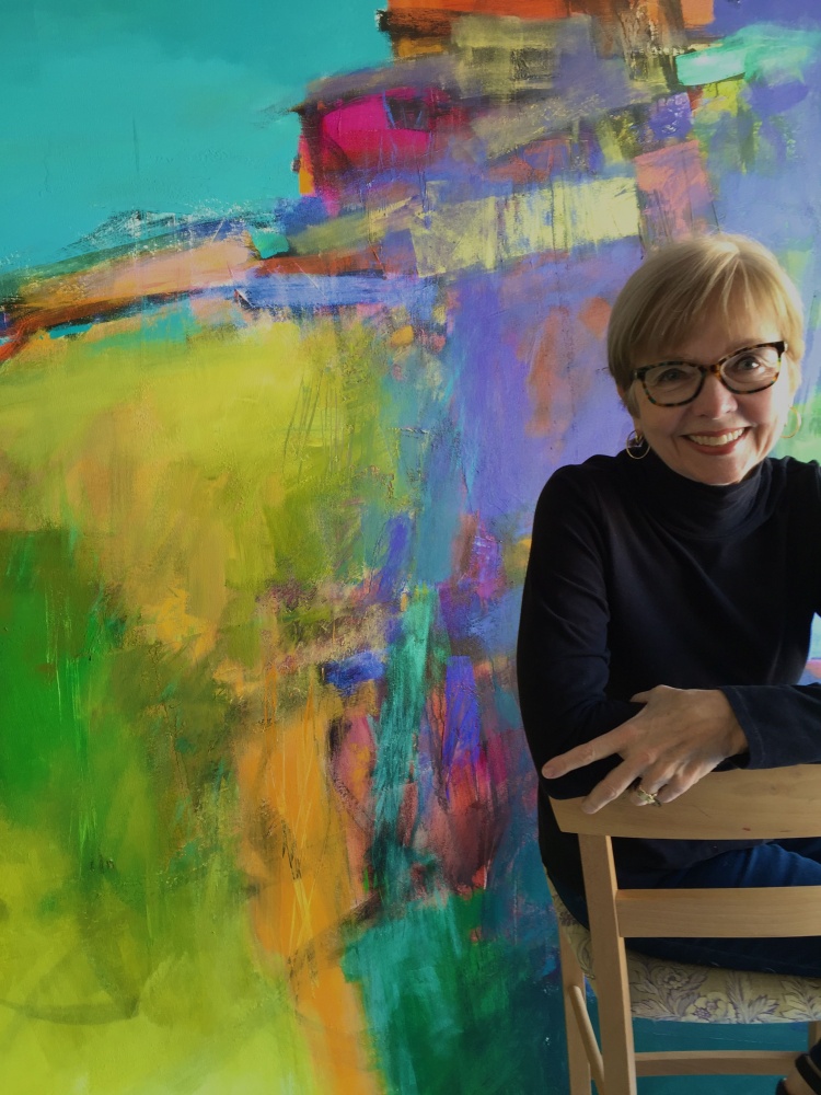 750x1000 Sonoran Arts League - Exhibit 224 Painting Worth