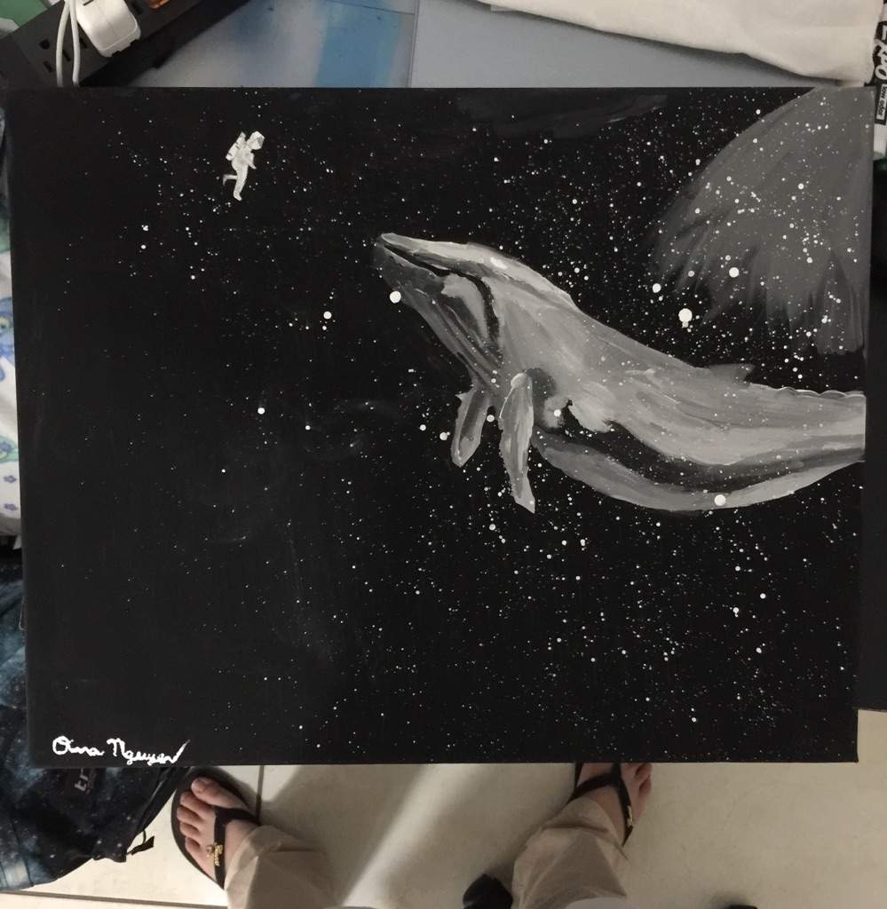 999x1024 Sing For You Painting Fan Art Exo Amino - Exo Painting