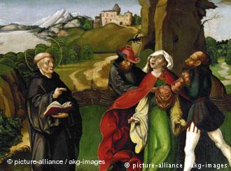 330x244 Planned Polish Exorcism Center Sparks Interest In Germany Europe - Exorcism Painting