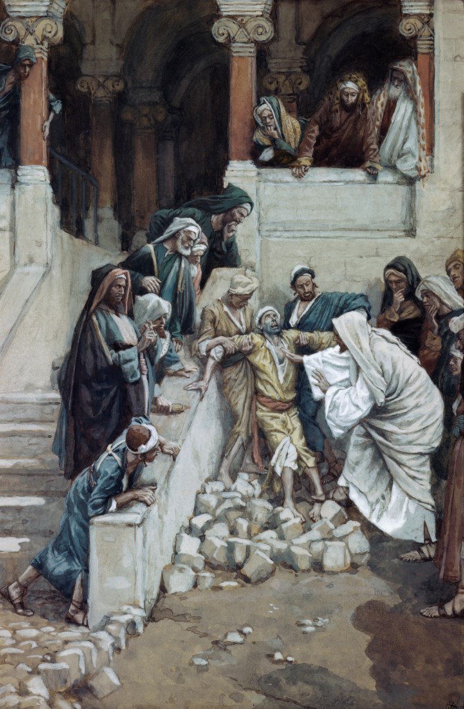 671x1024 Deliver Us From Evil - Exorcism Painting