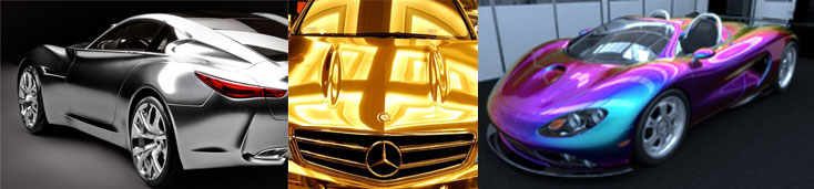 734x171 Exclusive Or Luxury Car Painting In Dubai - Exotic Car Painting