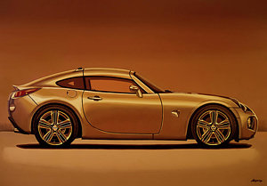 300x209 Exotic Paintings Fine Art America - Exotic Car Painting