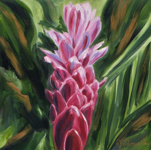 510x504 Exotic Flowers Archives - Exotic Flower Painting