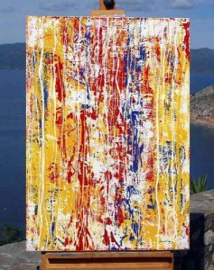 237x300 Ratemydrawings - Expensive Abstract Painting