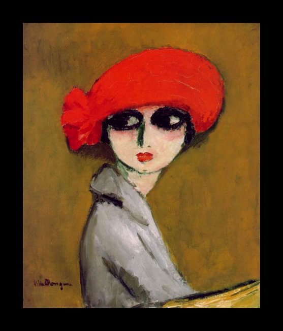 557x652 Kees Van Dongen. What Is It Worth Our Art Experts Provide - Expert Painting