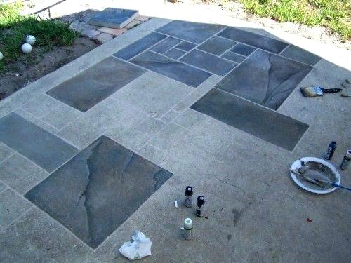 500x375 Outdoor Concrete Paint Colors Seal Pool Deck Expert Painting Patio - Expert Painting