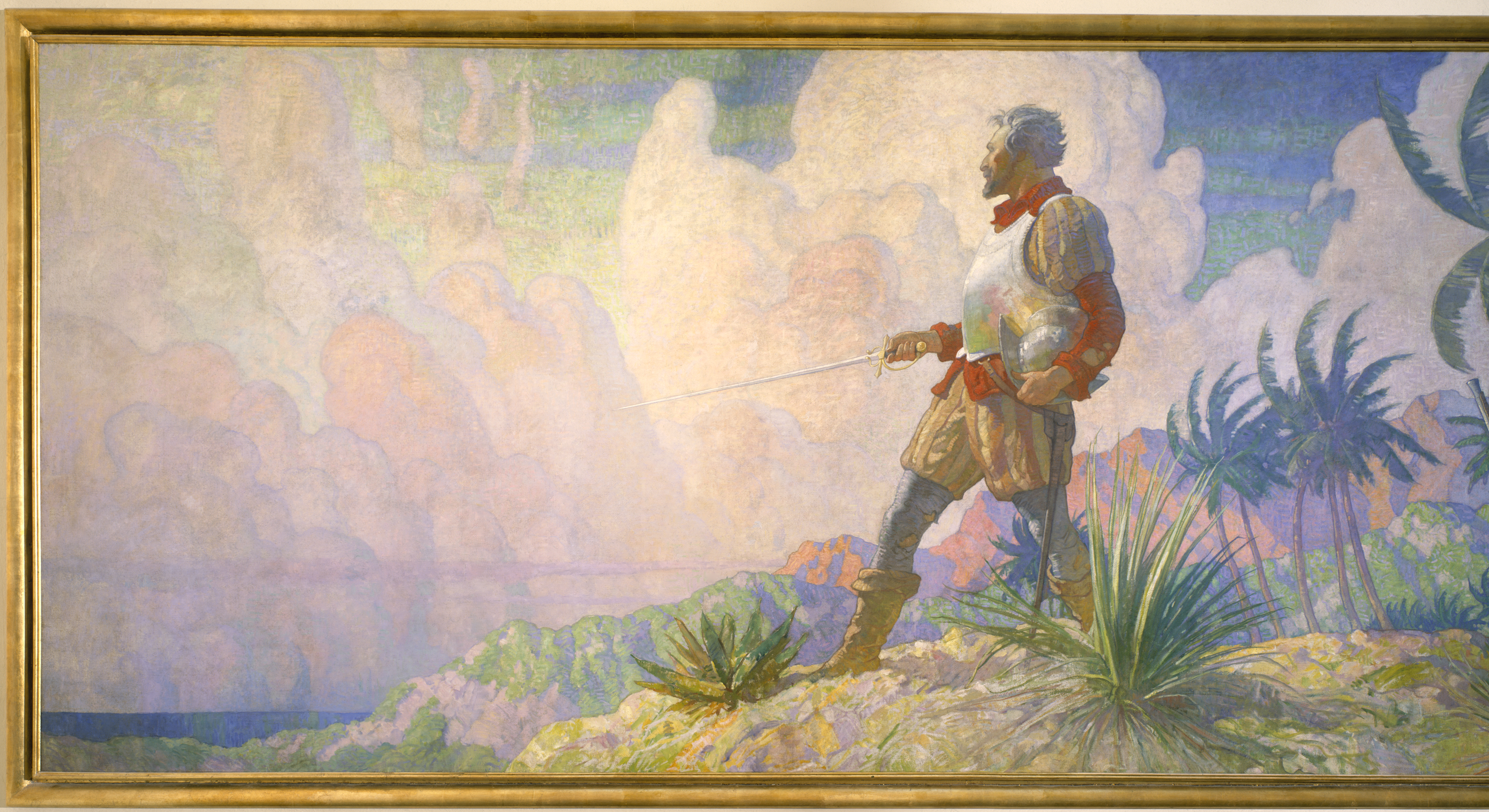 5659x3086 What Does It Take To Be An Explorer Nat Geo Education Blog - Explorer Painting