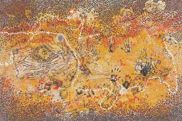 640x425 Haptic Painting - Explorer Painting