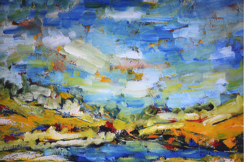 940x624 German Expressionism - Expressionism Painting