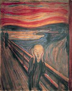 237x300 Expressionism Artistic Style - Expressionistic Painting