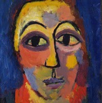 200x202 Expressionist Paintings, Greatest - Expressionistic Painting