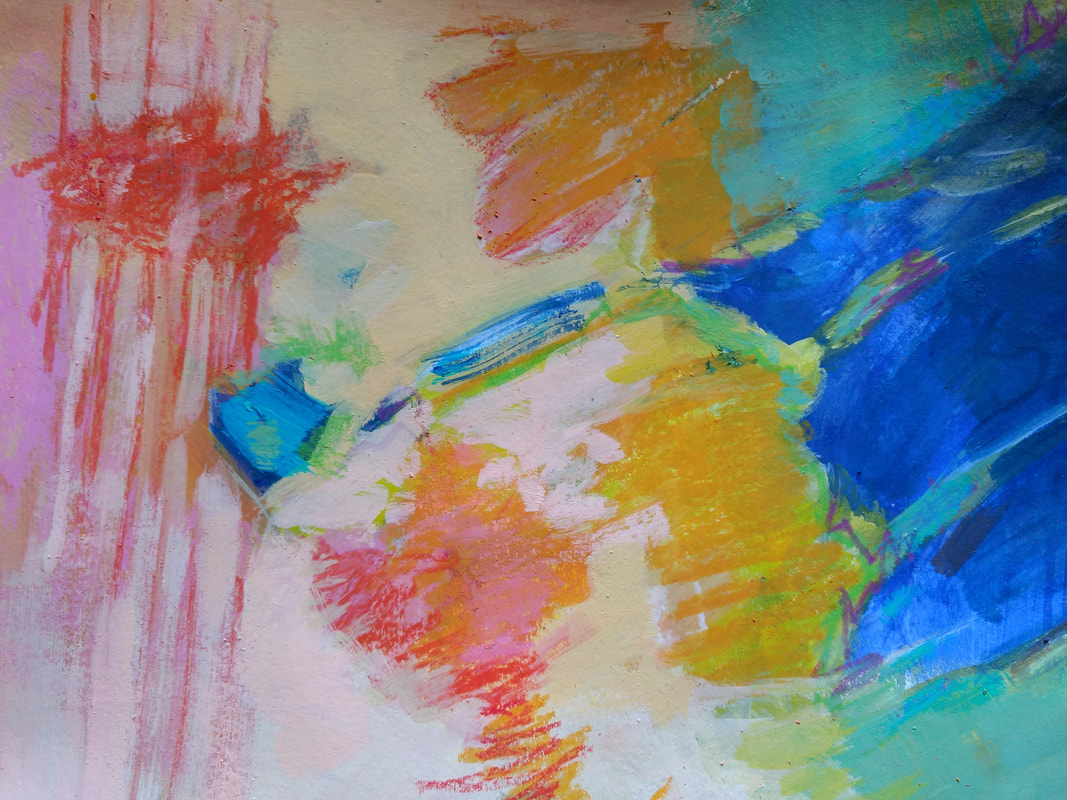 1067x800 Expressive Painting Workshop Starts In February - Expressive Painting