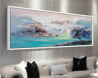 340x270 Extra Large Wall Art Etsy - Extra Large Canvas Painting