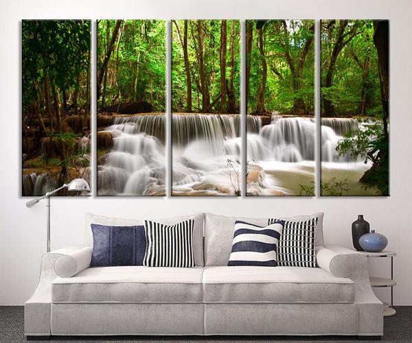 600x500 Oversized Canvas Wall Art - Extra Large Canvas Painting