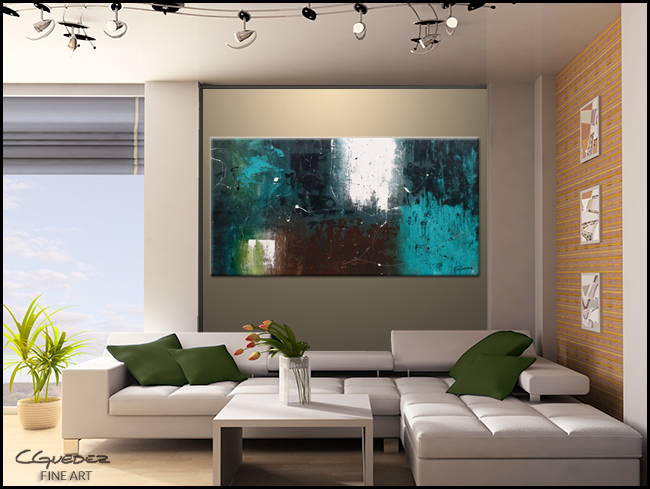 650x489 Oversized Original Paintings Extra Large Canvas Art - Extra Large Canvas Painting